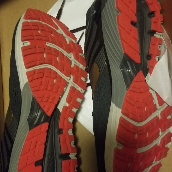 Brooks Mens Adrenaline Gts 18  Running Shoes - Picture 3 of 5